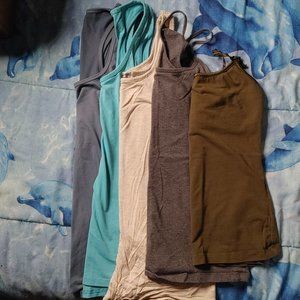 Lot of 5 Tank Tops